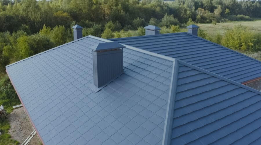 Metal Roofing Installation in East Point, KY